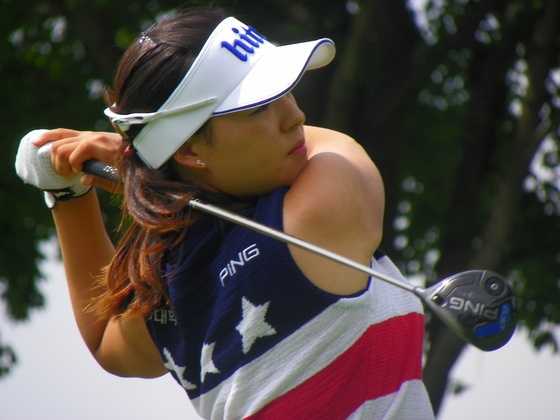 In Gee Chun wins U.S. Women's Open; Attendance sets record