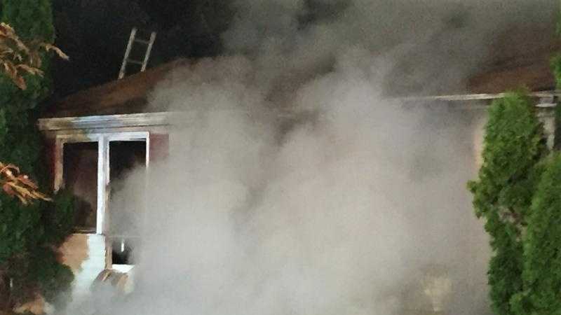 Lancaster County home destroyed by fire