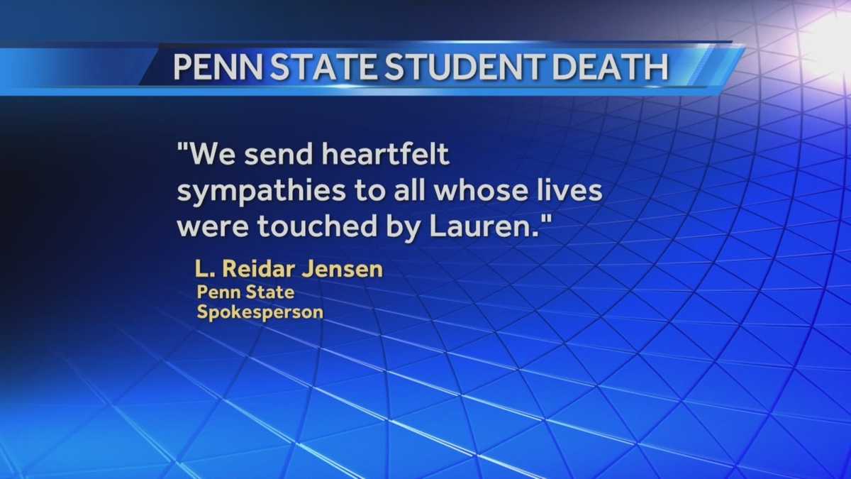 Penn State student dies while studying abroad
