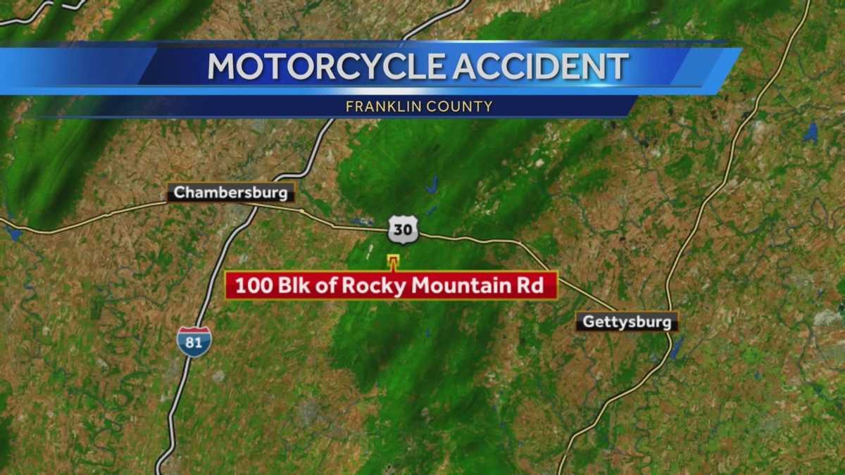 1 person killed in Tuesday night motorcycle crash