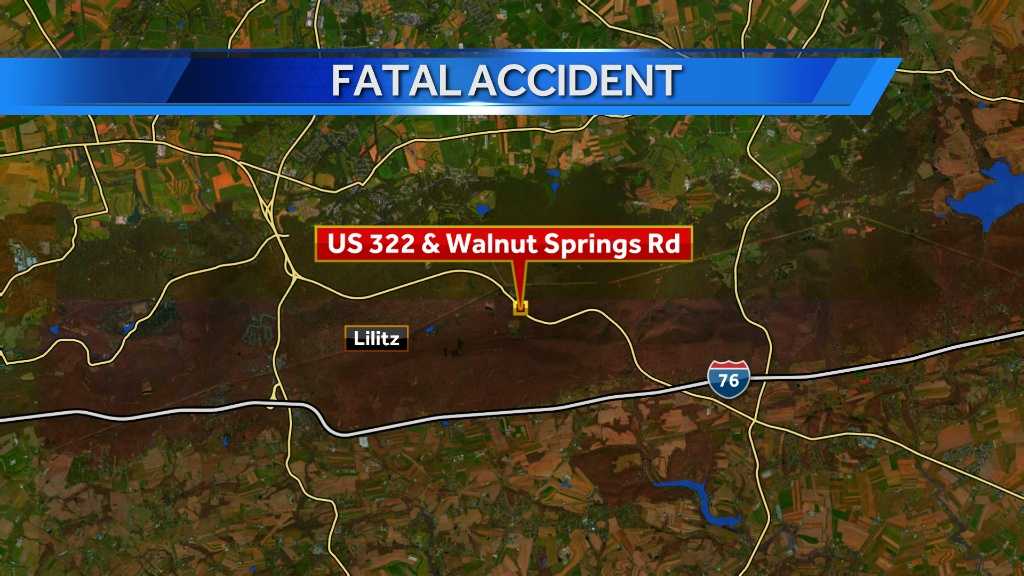 Police I.D. victims of fatal crash in Lebanon County