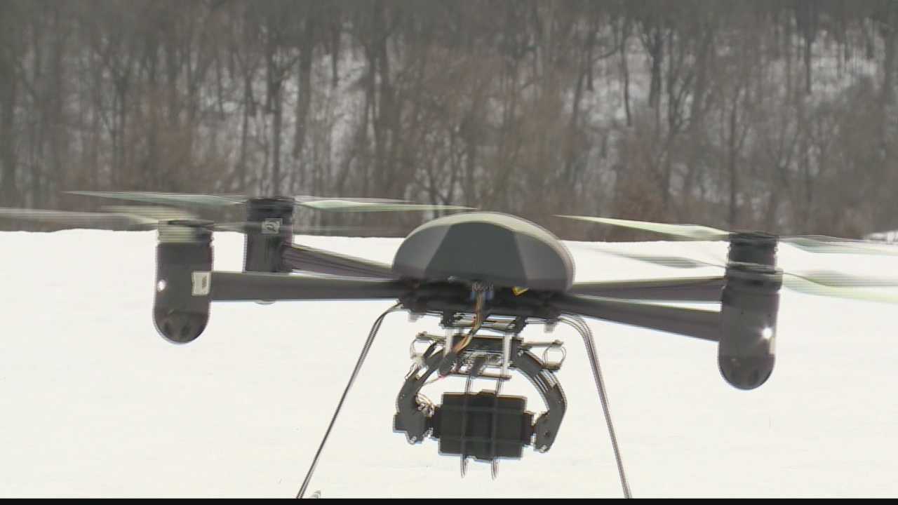 Should Pennsylvania Police Be Able To Use Drones?