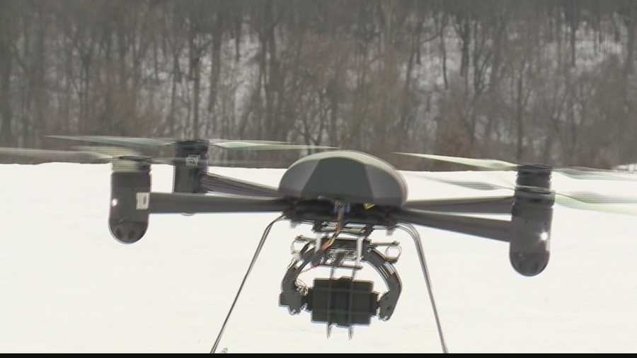 Should Pennsylvania Police Be Able To Use Drones