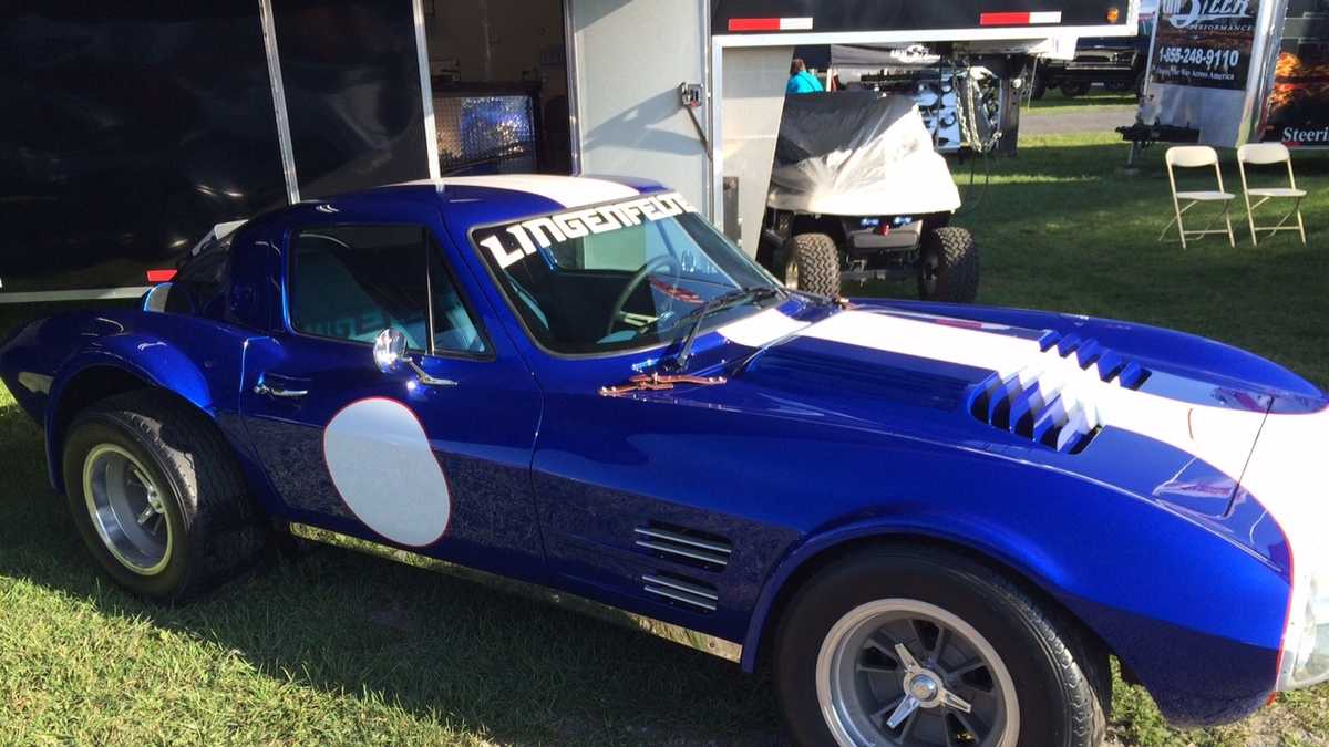 Corvettes At Carlisle 2025 Vendors