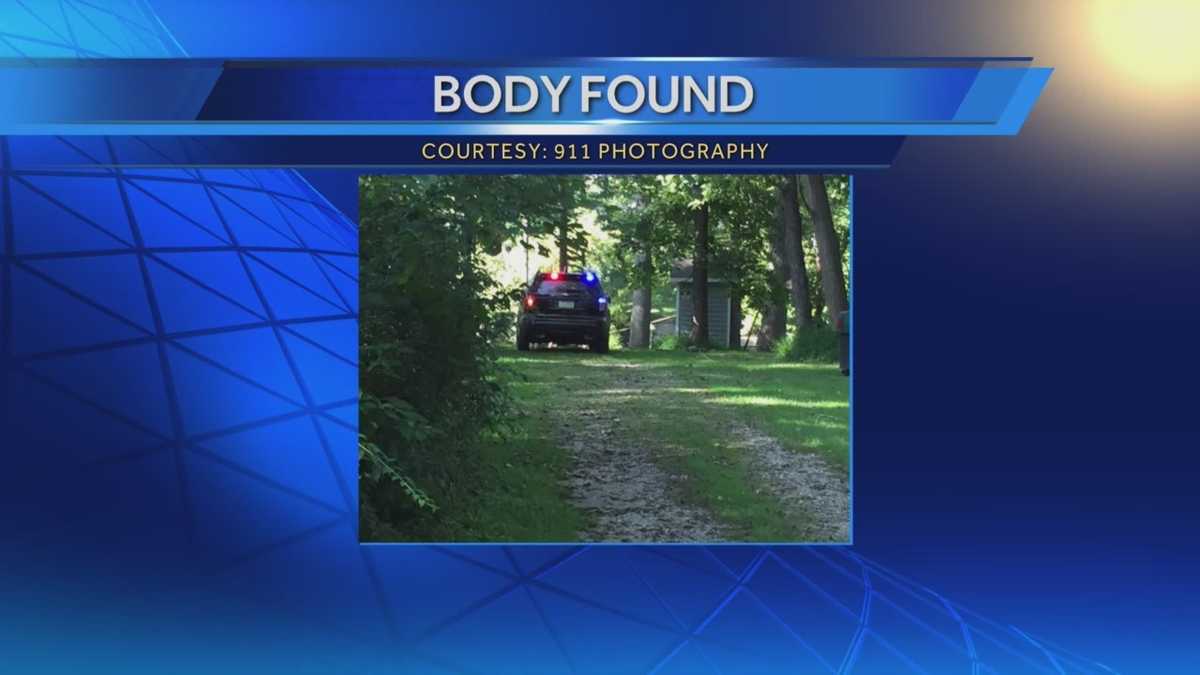 Body Found In Creek 7322