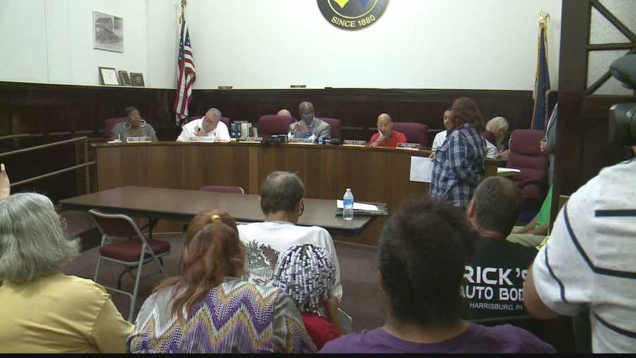 Steelton Borough cuts ties with police chief, borough manager