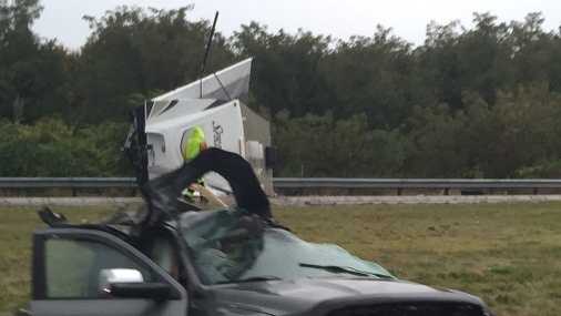 I-81 in Dauphin County reopened after crash