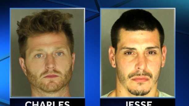 Men charged with aggravated assault in York County