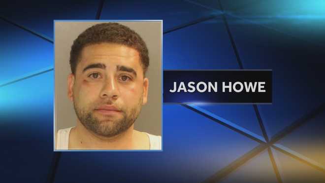 Police: Driver ran 4 stop signs, 2 red lights before causing 5-car crash