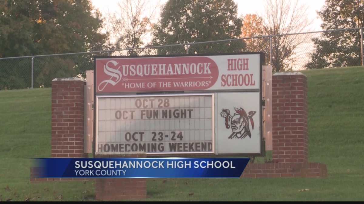 Hazing? Police look into incident at high school