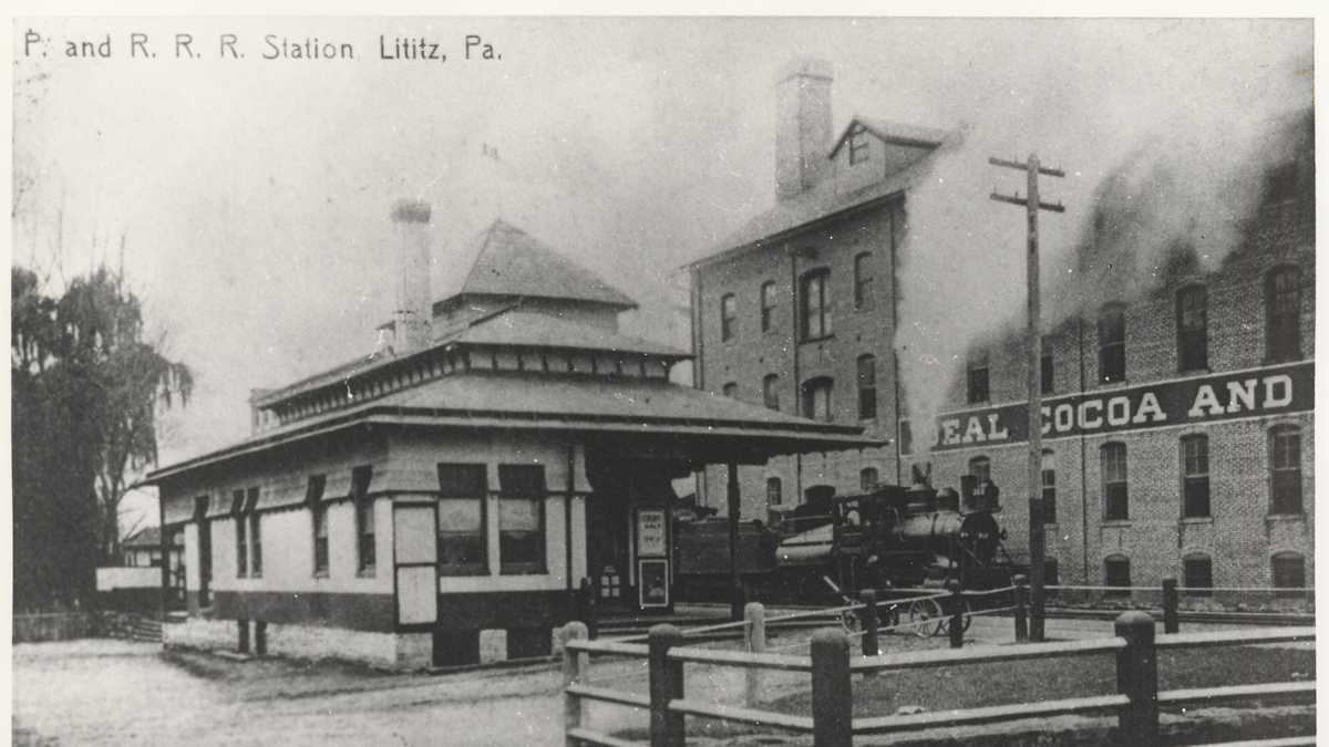 Photos Take a look back at Wilbur Chocolate Factory