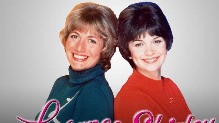 Penny Marshall and Cindy Williams are two funny ladies, weeknights at 9:30 on MeTV Susquehanna Valley!