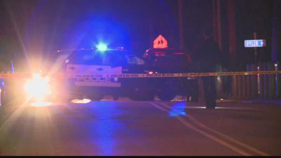 Police investigate 2nd shooting to happen in Harrisburg Monday