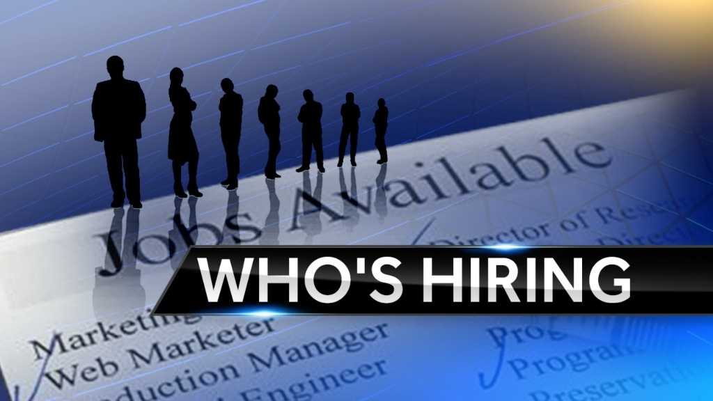 Job Openings In Harrisburg