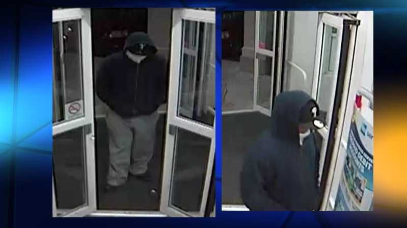 York police search for robbery suspect