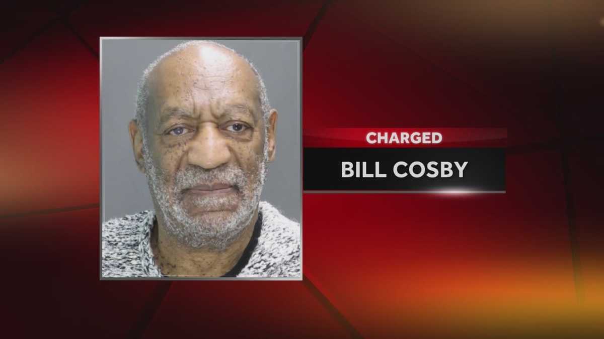 Bill Cosby Arraigned On Sex Assault Charge