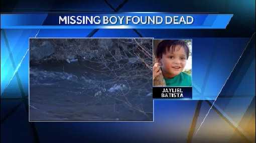 Update: Body Of Missing 5-year-old Boy With Autism Found In Canal