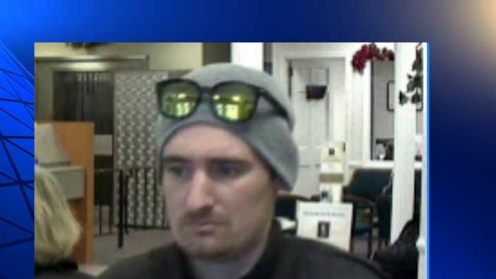Police release photo of Lancaster County bank robbery suspect