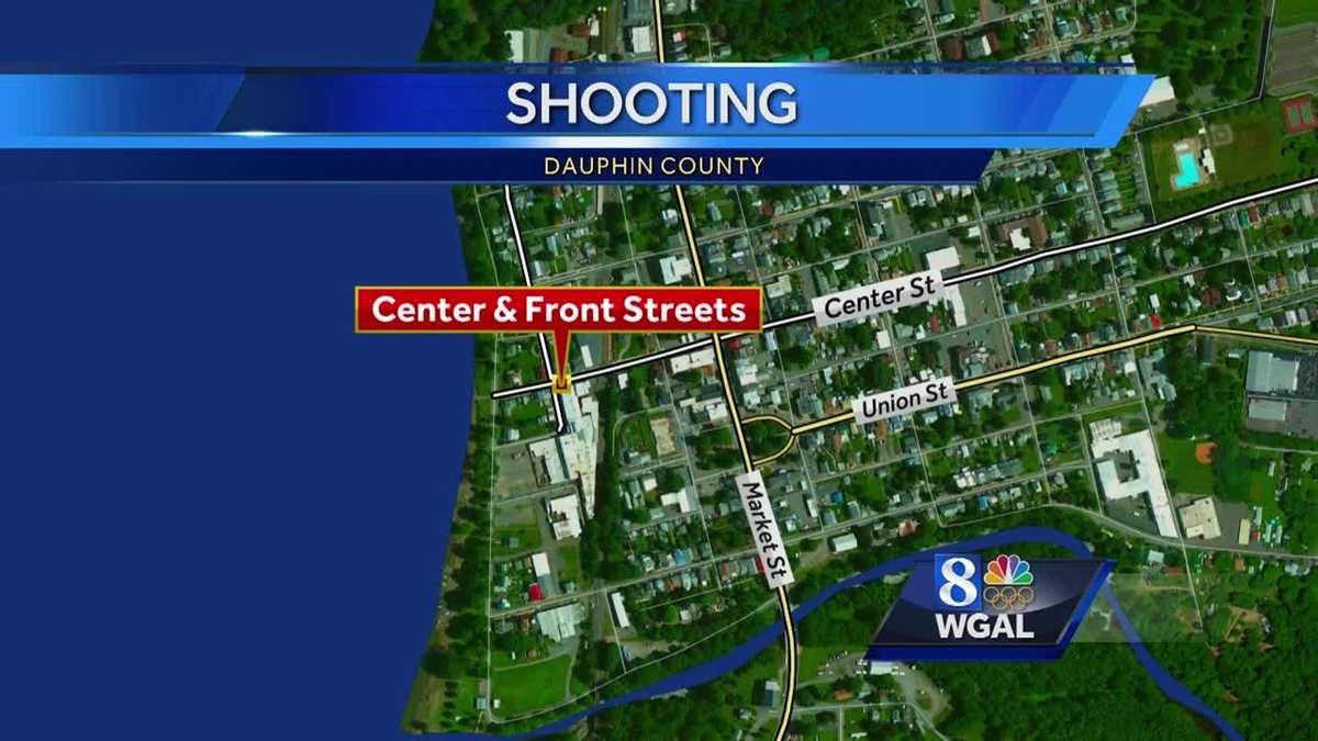 Millersburg shooting injures 1