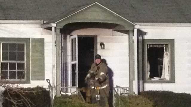 Woman killed in house fire