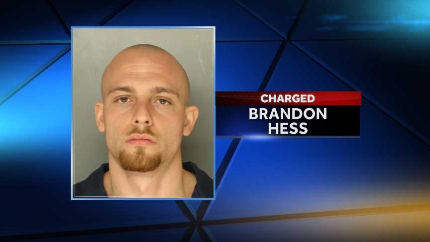 Dauphin County Man Charged With Robbing Turkey Hill