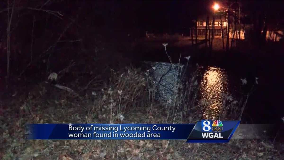 Body of missing woman found in Bradford County