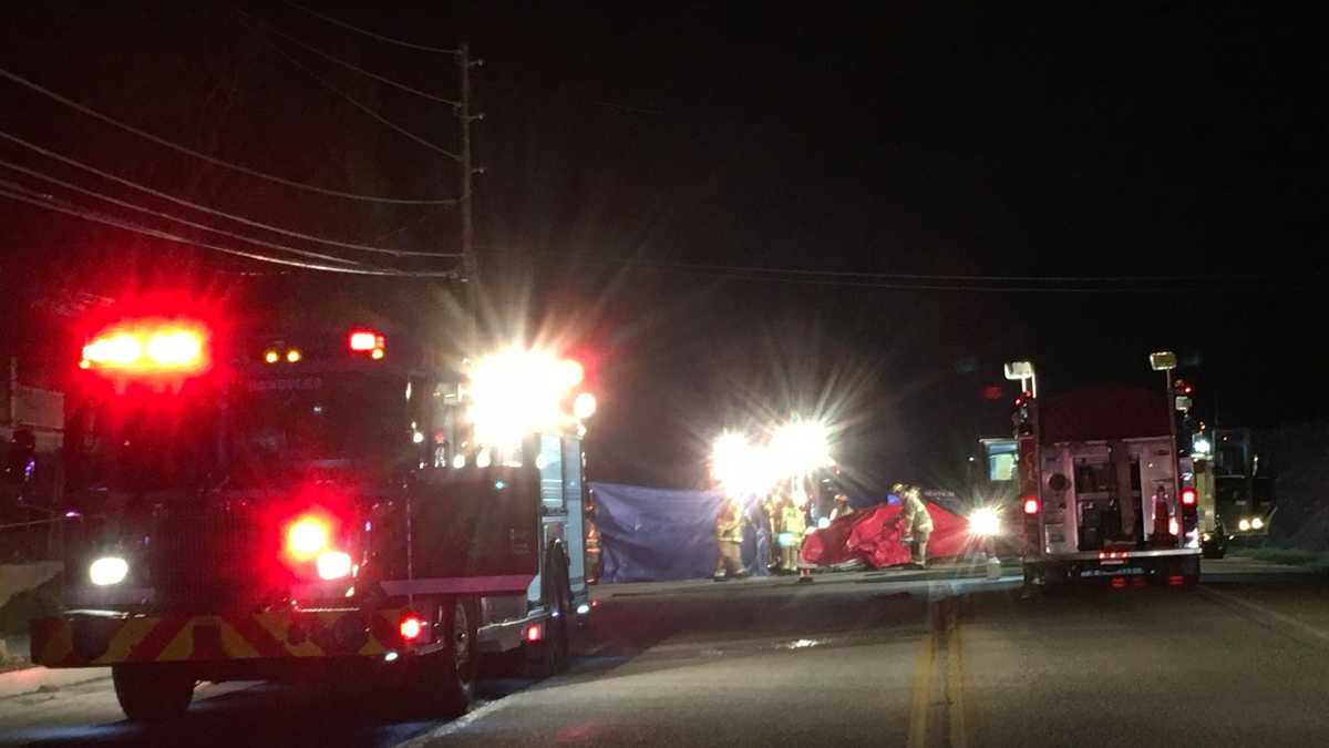 Two dead in Dauphin County accident