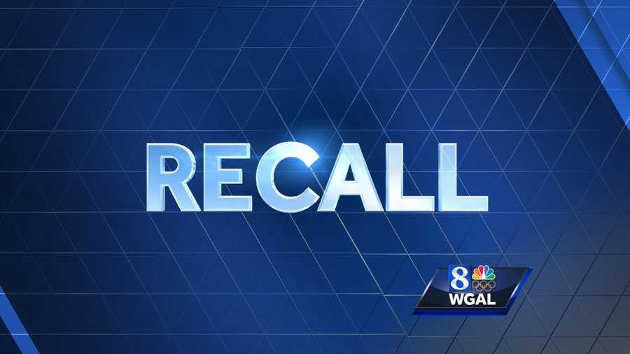 RECALL Gerber recalling some baby food