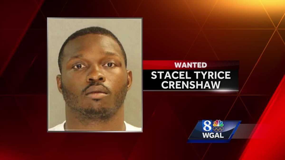 Wanted Man Turns Himself In After Lancaster Shooting Robbery 