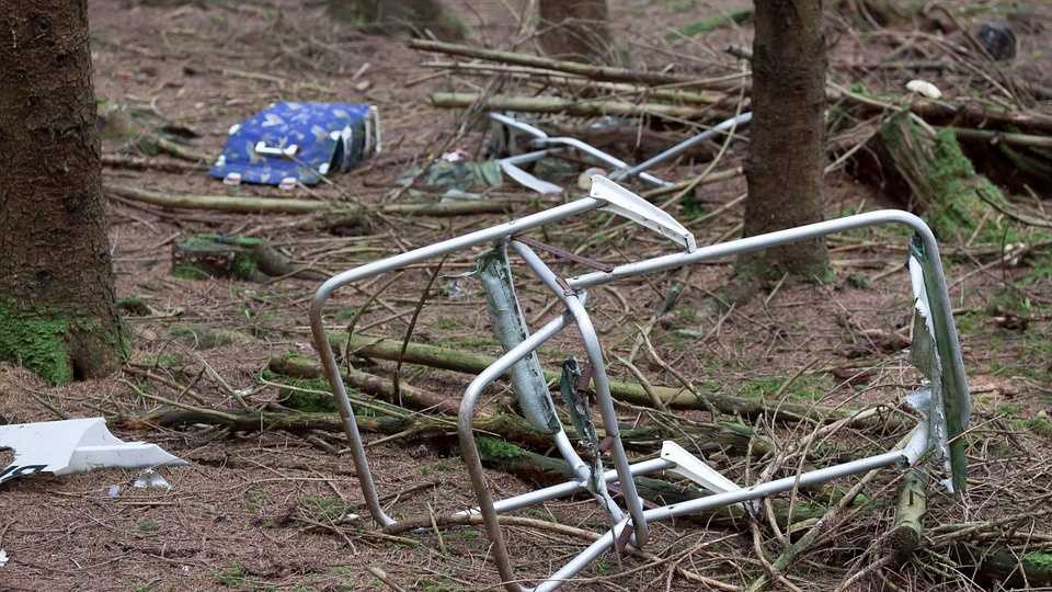 Pennsylvania may double littering fine to 2,000