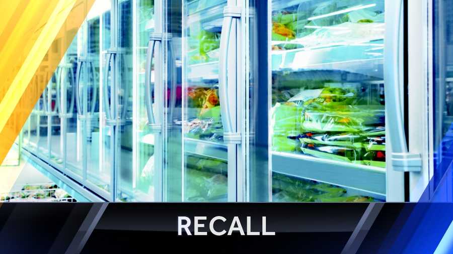 RECALL ALERT Nationwide frozen food recall expands even more