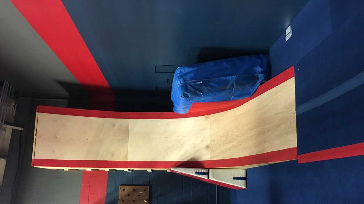 'Ninja Warrior' gym set to open in Susquehanna Valley