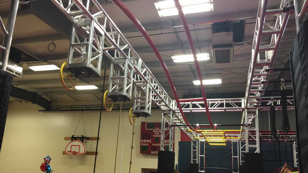 'Ninja Warrior' gym set to open in Susquehanna Valley