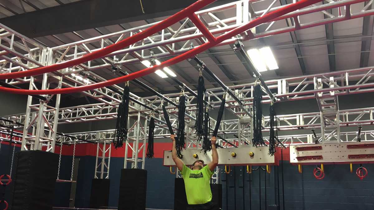 'Ninja Warrior' gym set to open in Susquehanna Valley