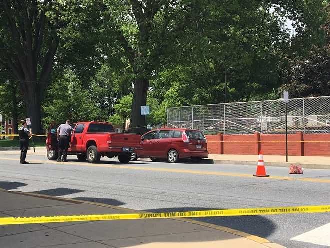 Woman dies from injuries after being hit by pickup truck