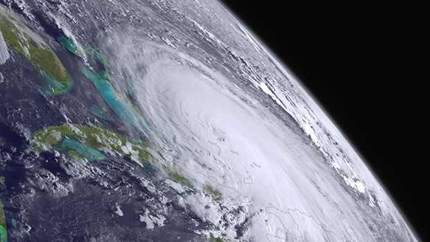 Hurricane Joaquin. NOAA.