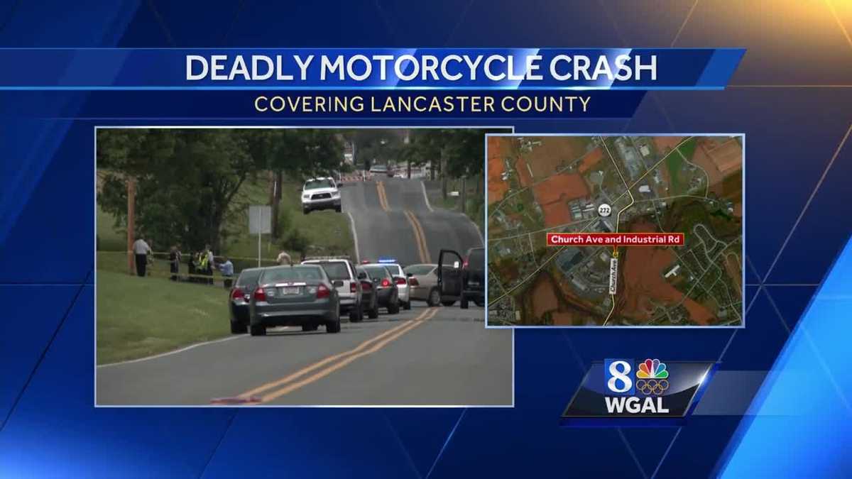 Police Id Victim Of Deadly Motorcycle Crash In Lancaster County 4885