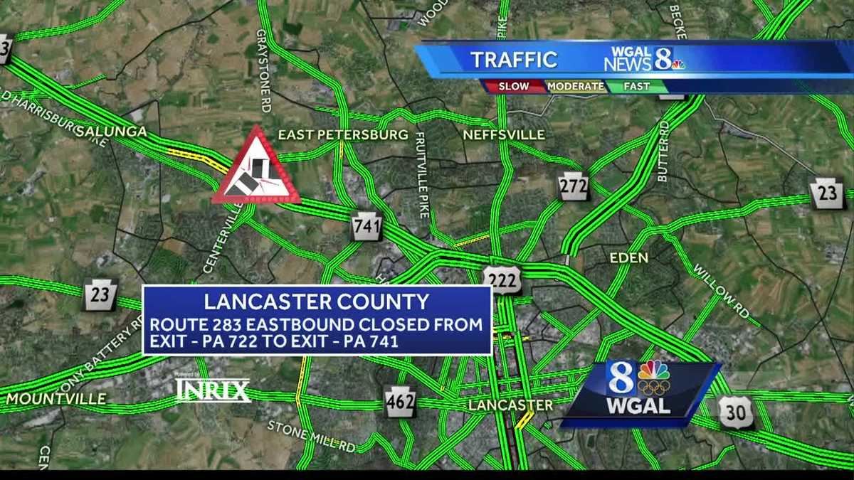 UPDATE: 283 reopens after crash