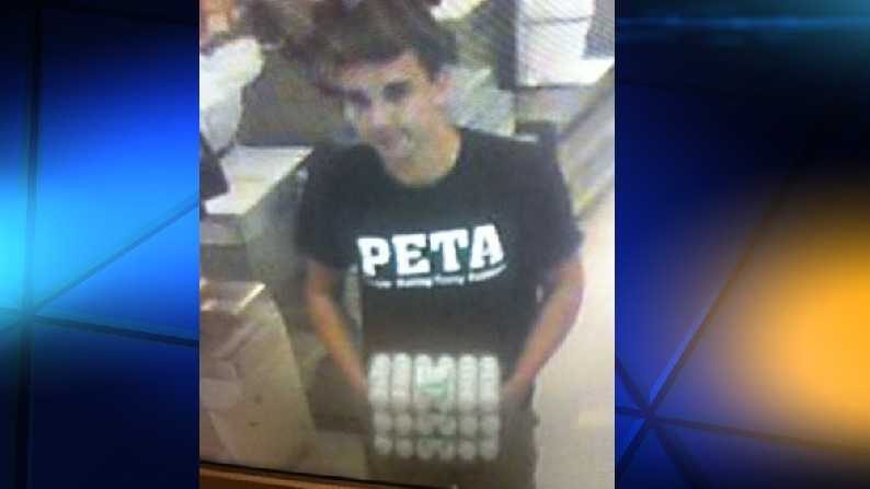 Police Possible Suspect In Egg Throwing Incident 5612
