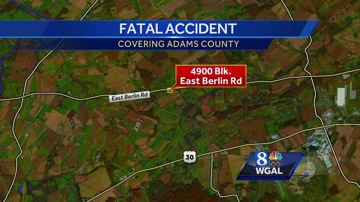 20yearold man killed in Adams County crash