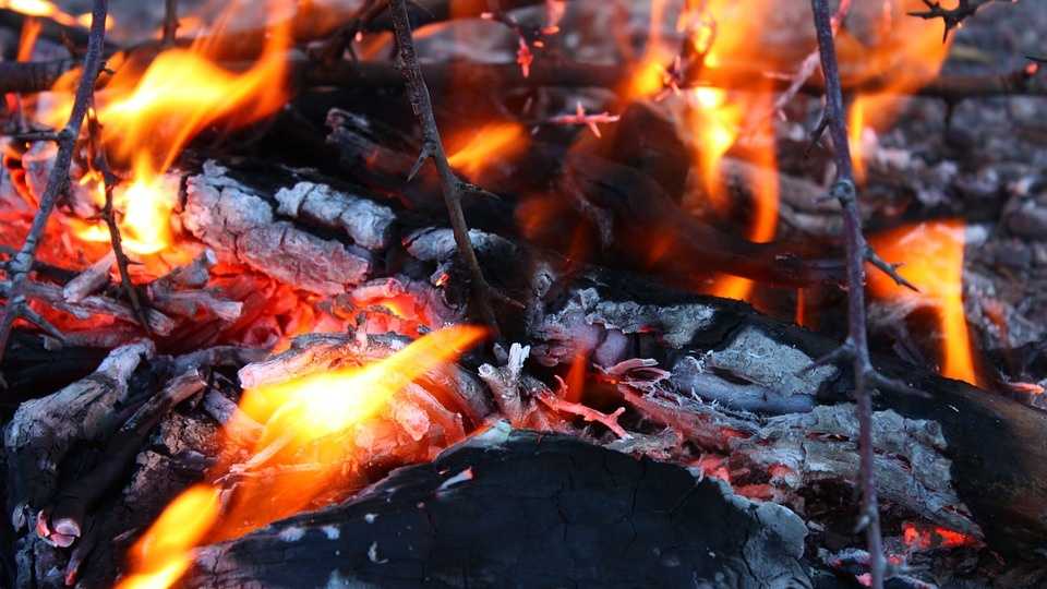 BURN BAN Burn bans in place across York County