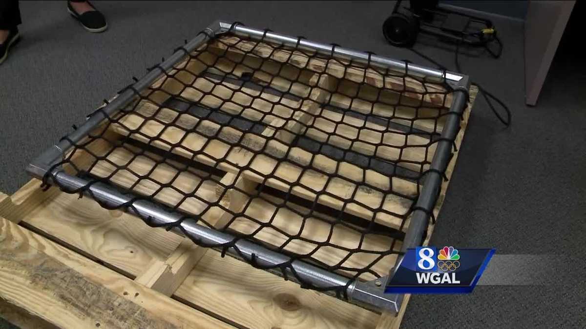 Hay hole covers reducing farm accidents farms in Lancaster County