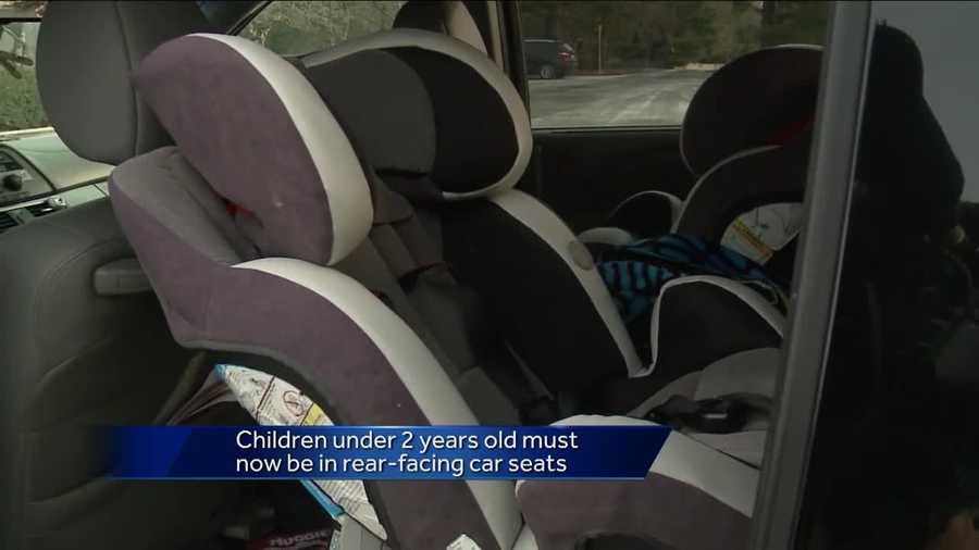 New Pennsylvania Car Seat Law Goes Into, Car Seat Requirements Pa