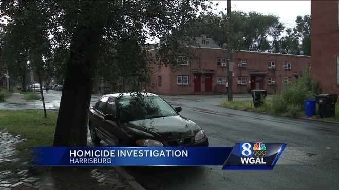 Police identify man shot and killed in Harrisburg