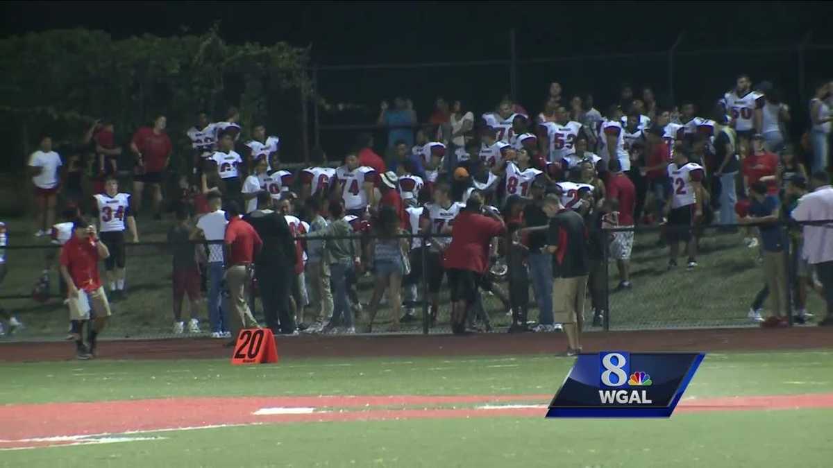 Security to increase after shooting near high school football game ...