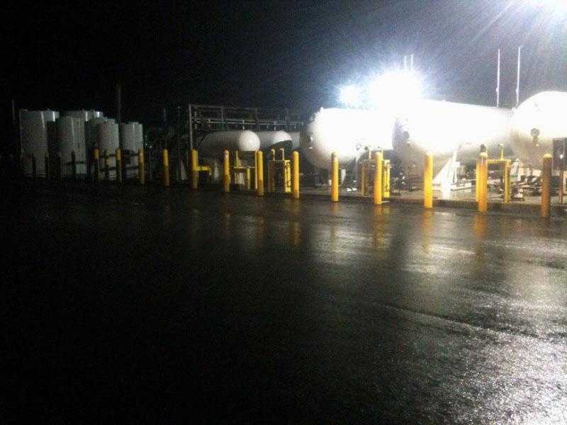 See Lancaster County Fire Scene