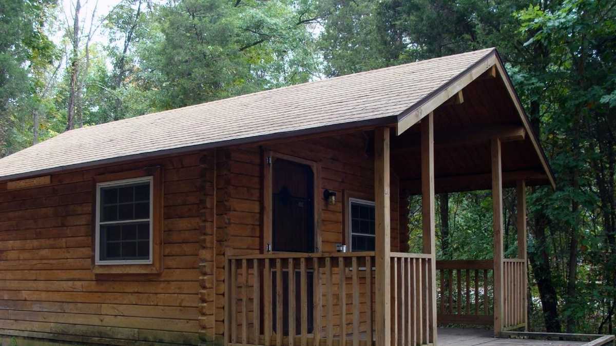 Take a tour of Gifford Pinchot State Park