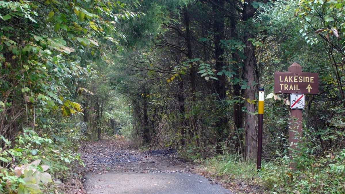 Take a tour of Gifford Pinchot State Park