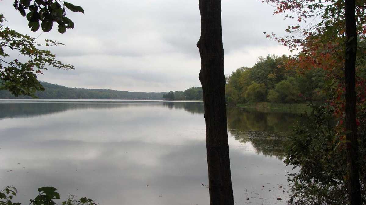 Take a tour of Gifford Pinchot State Park