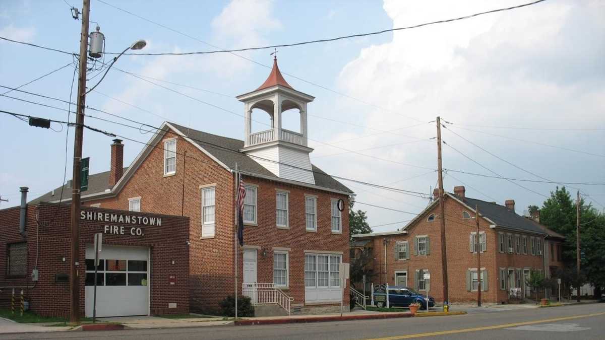 Susquehanna Valley towns (part 1)